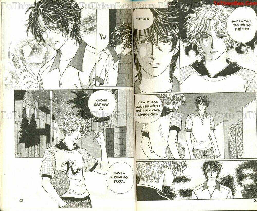 Bắt Được Anh - Chapter 7 - Trang 25