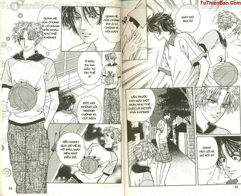 Bắt Được Anh - Chapter 7 - Trang 26