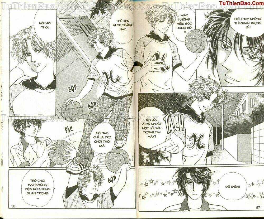 Bắt Được Anh - Chapter 7 - Trang 27