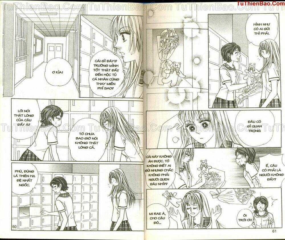 Bắt Được Anh - Chapter 7 - Trang 29