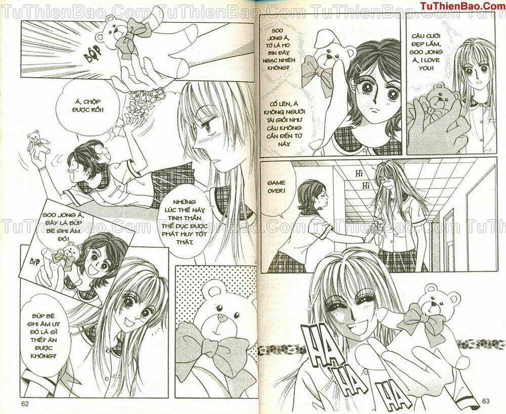 Bắt Được Anh - Chapter 7 - Trang 30