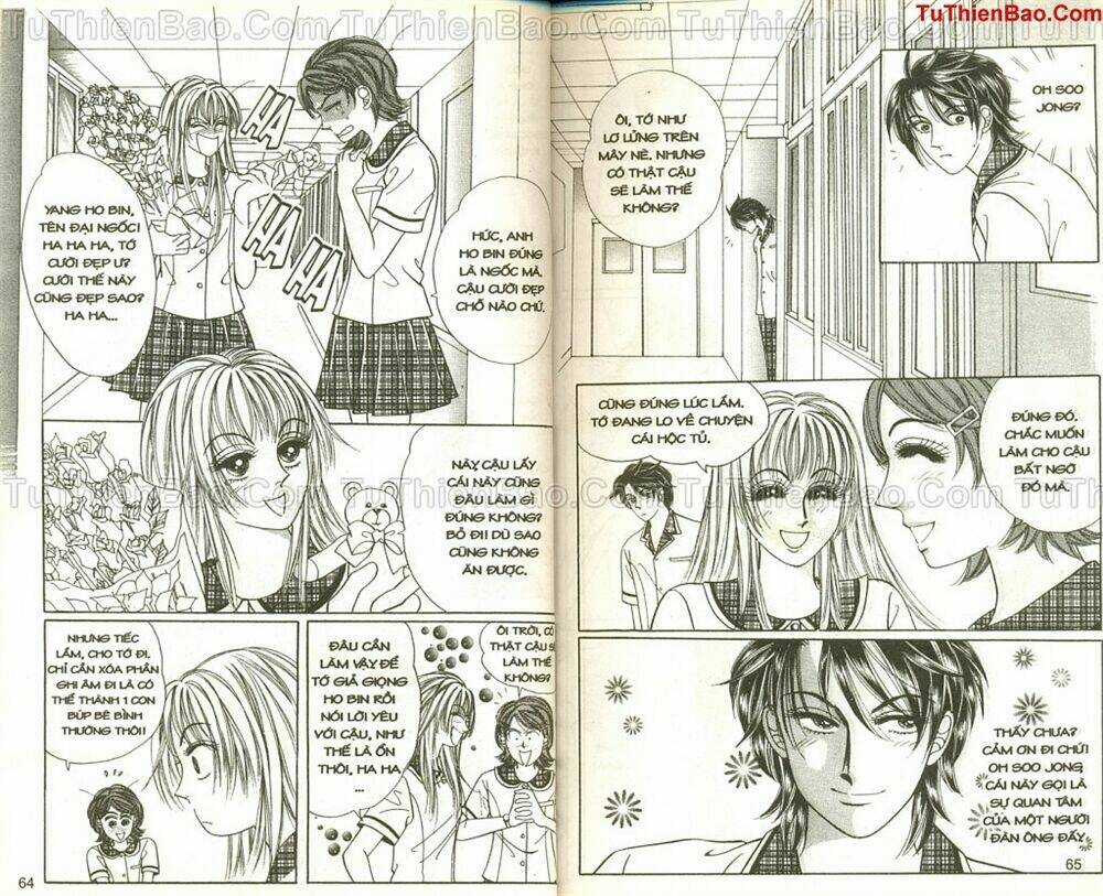 Bắt Được Anh - Chapter 7 - Trang 31