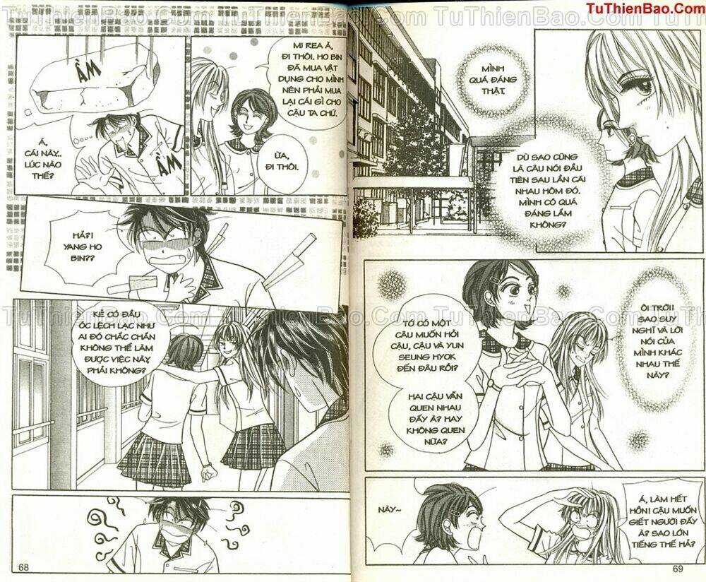 Bắt Được Anh - Chapter 7 - Trang 33