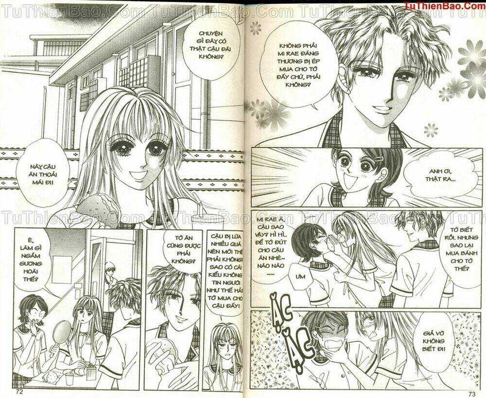 Bắt Được Anh - Chapter 7 - Trang 35