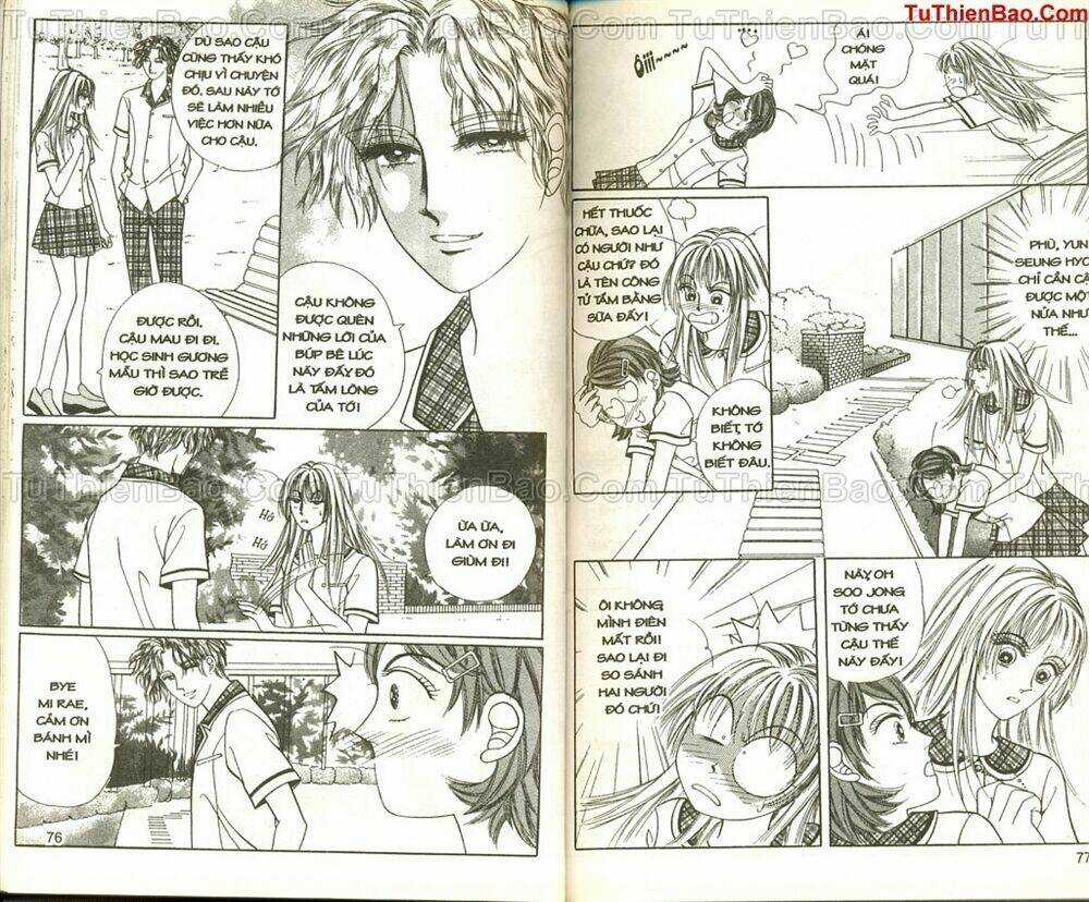 Bắt Được Anh - Chapter 7 - Trang 37