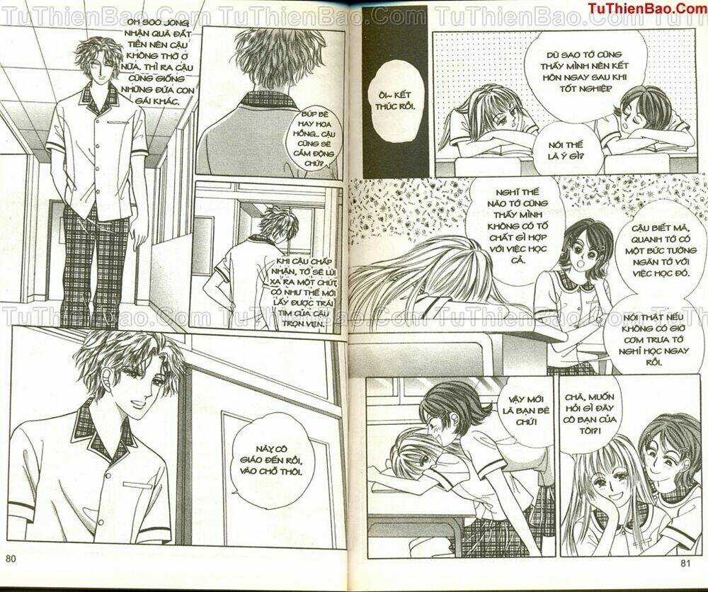 Bắt Được Anh - Chapter 7 - Trang 39