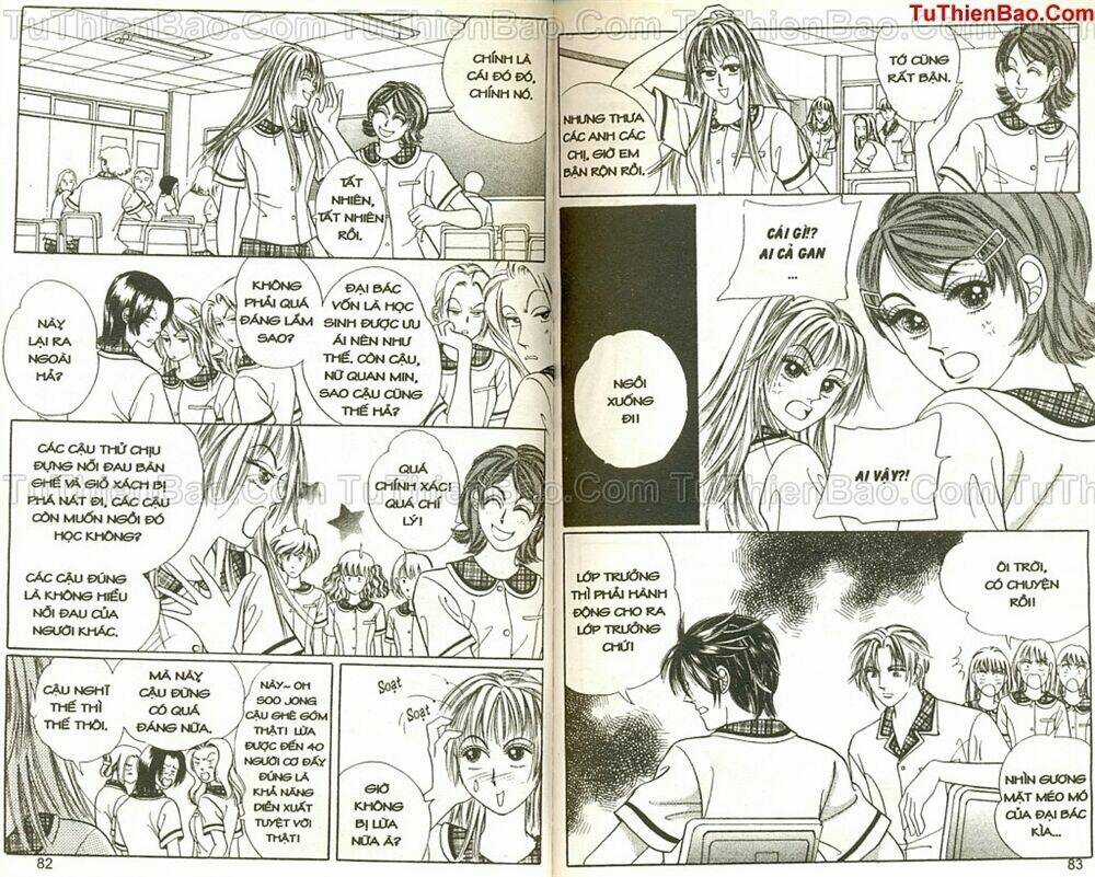 Bắt Được Anh - Chapter 7 - Trang 40