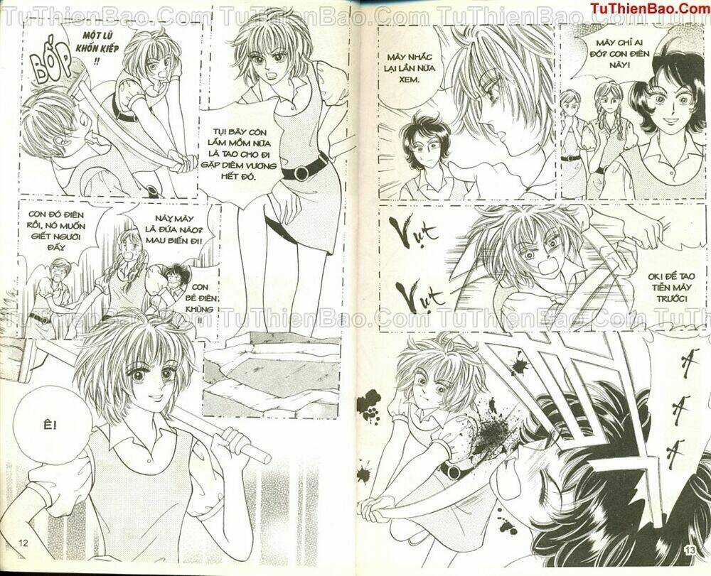 Bắt Được Anh - Chapter 7 - Trang 5