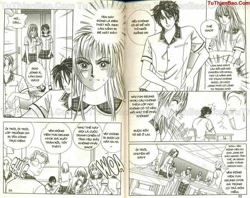 Bắt Được Anh - Chapter 7 - Trang 41