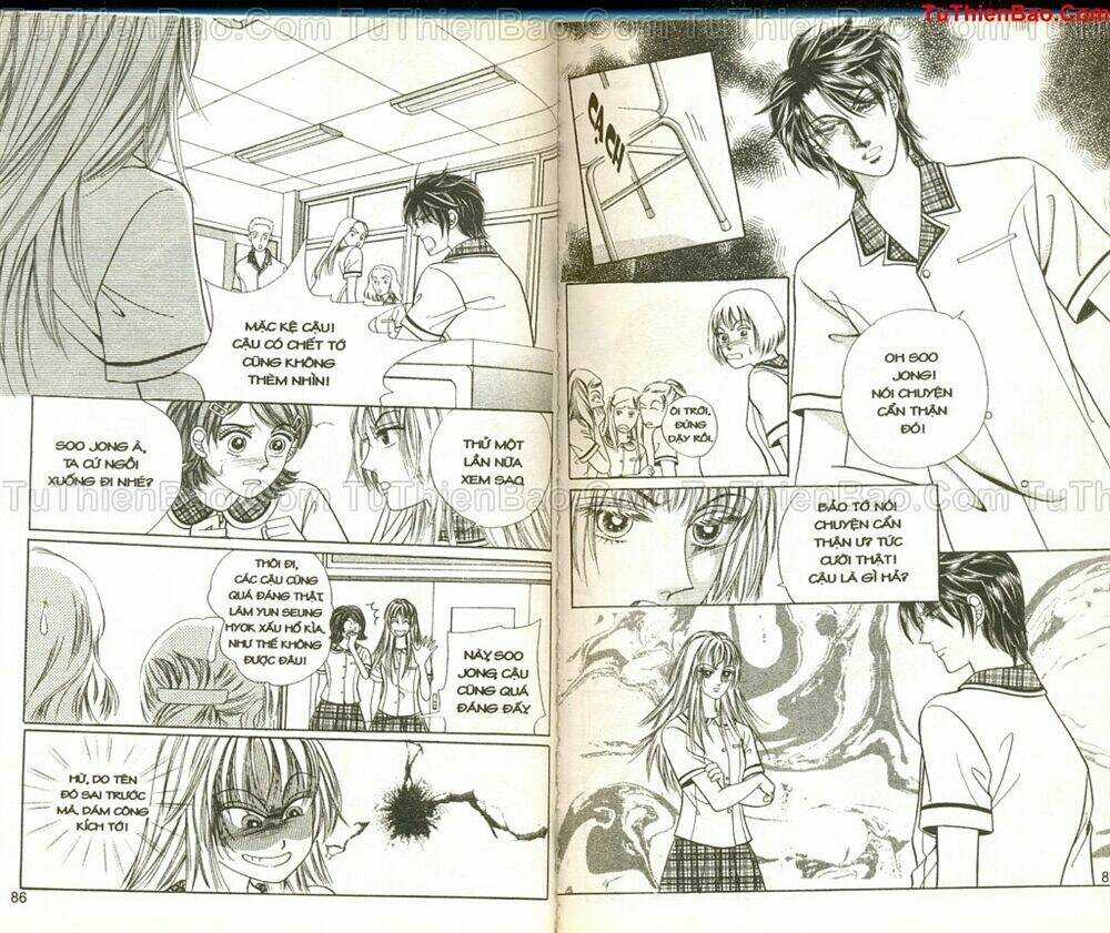 Bắt Được Anh - Chapter 7 - Trang 42