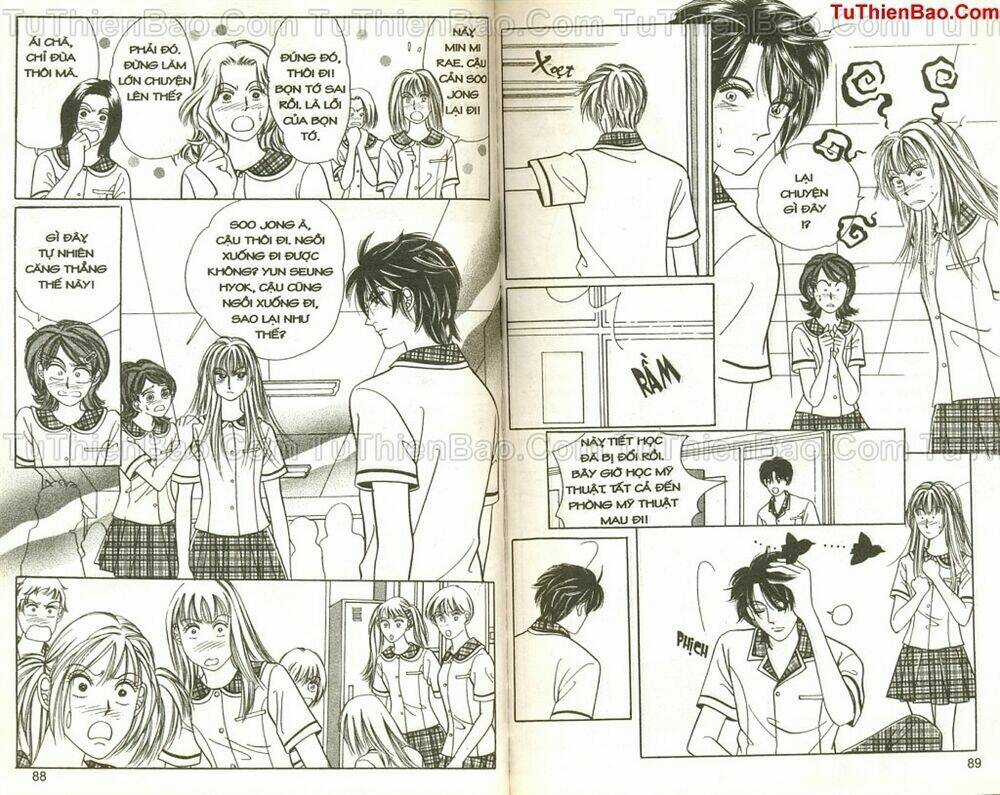 Bắt Được Anh - Chapter 7 - Trang 43