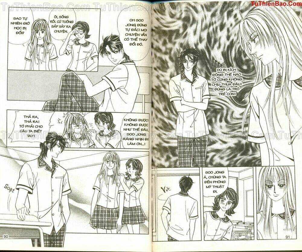 Bắt Được Anh - Chapter 7 - Trang 44