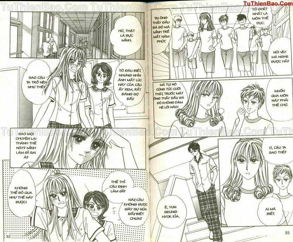 Bắt Được Anh - Chapter 7 - Trang 45