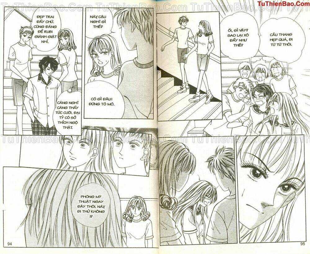 Bắt Được Anh - Chapter 7 - Trang 46