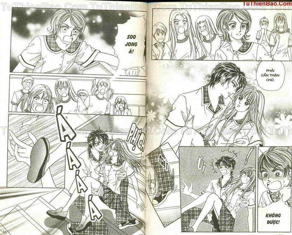 Bắt Được Anh - Chapter 7 - Trang 48