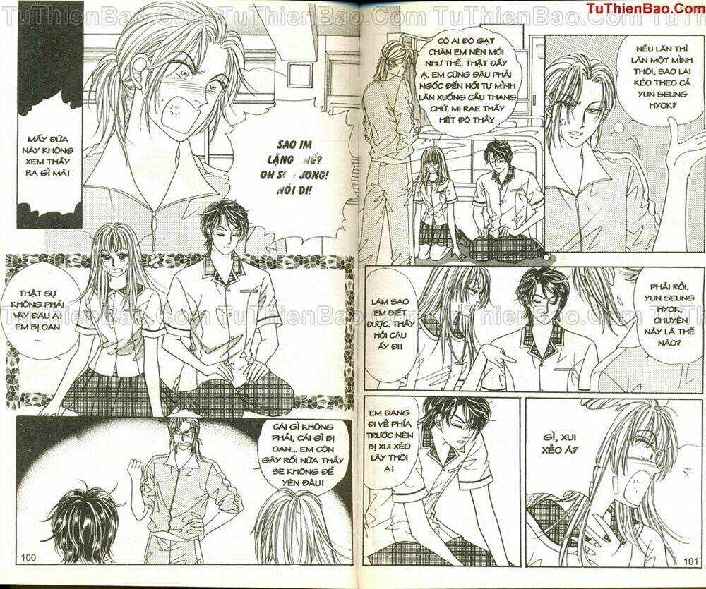 Bắt Được Anh - Chapter 7 - Trang 49