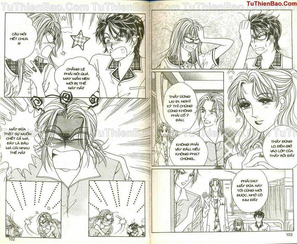 Bắt Được Anh - Chapter 7 - Trang 50