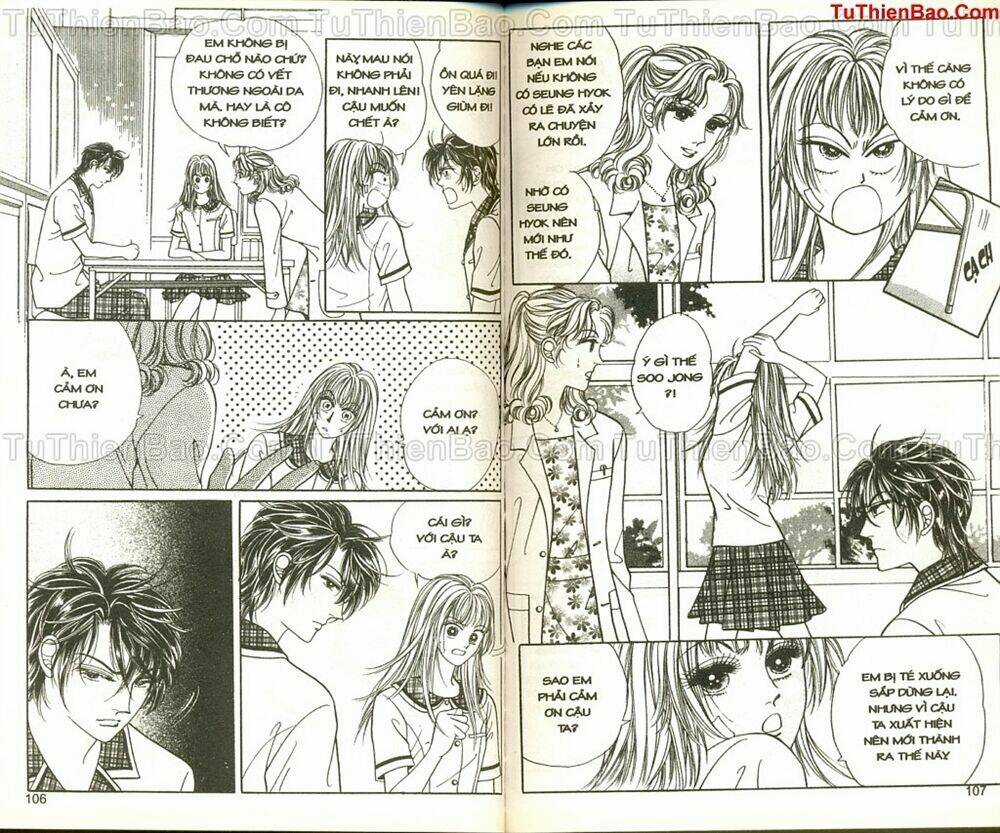 Bắt Được Anh - Chapter 7 - Trang 52