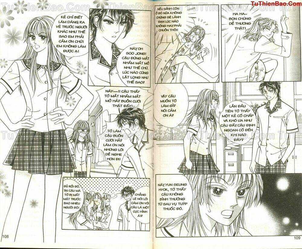 Bắt Được Anh - Chapter 7 - Trang 53