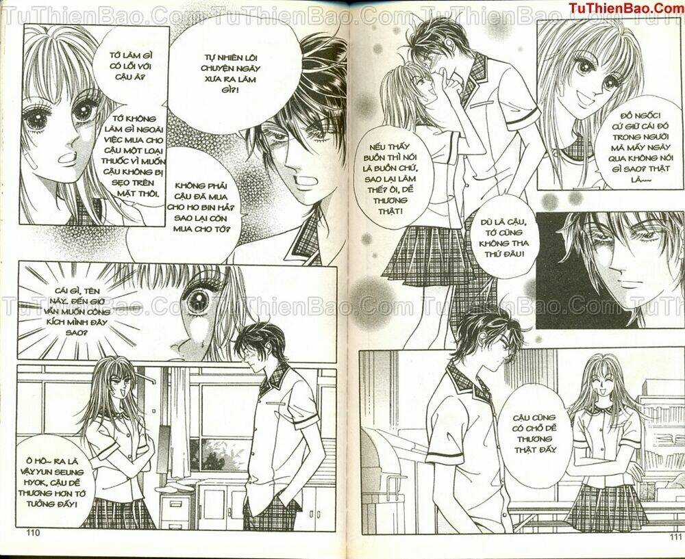 Bắt Được Anh - Chapter 7 - Trang 54