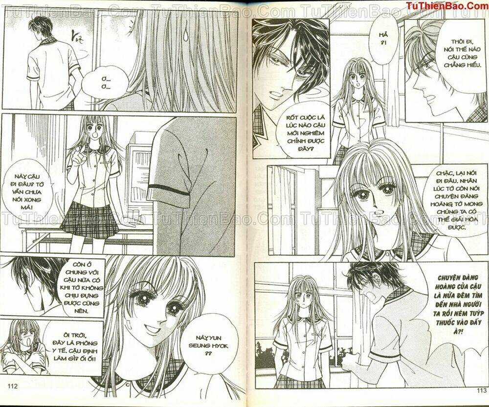 Bắt Được Anh - Chapter 7 - Trang 55