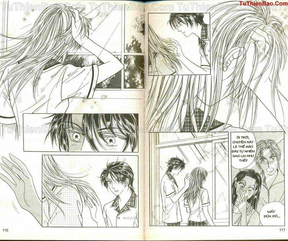 Bắt Được Anh - Chapter 7 - Trang 57