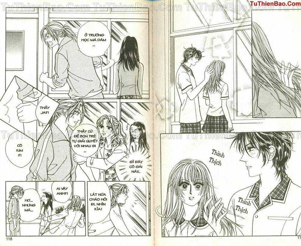 Bắt Được Anh - Chapter 7 - Trang 58