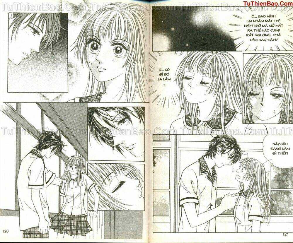 Bắt Được Anh - Chapter 7 - Trang 59