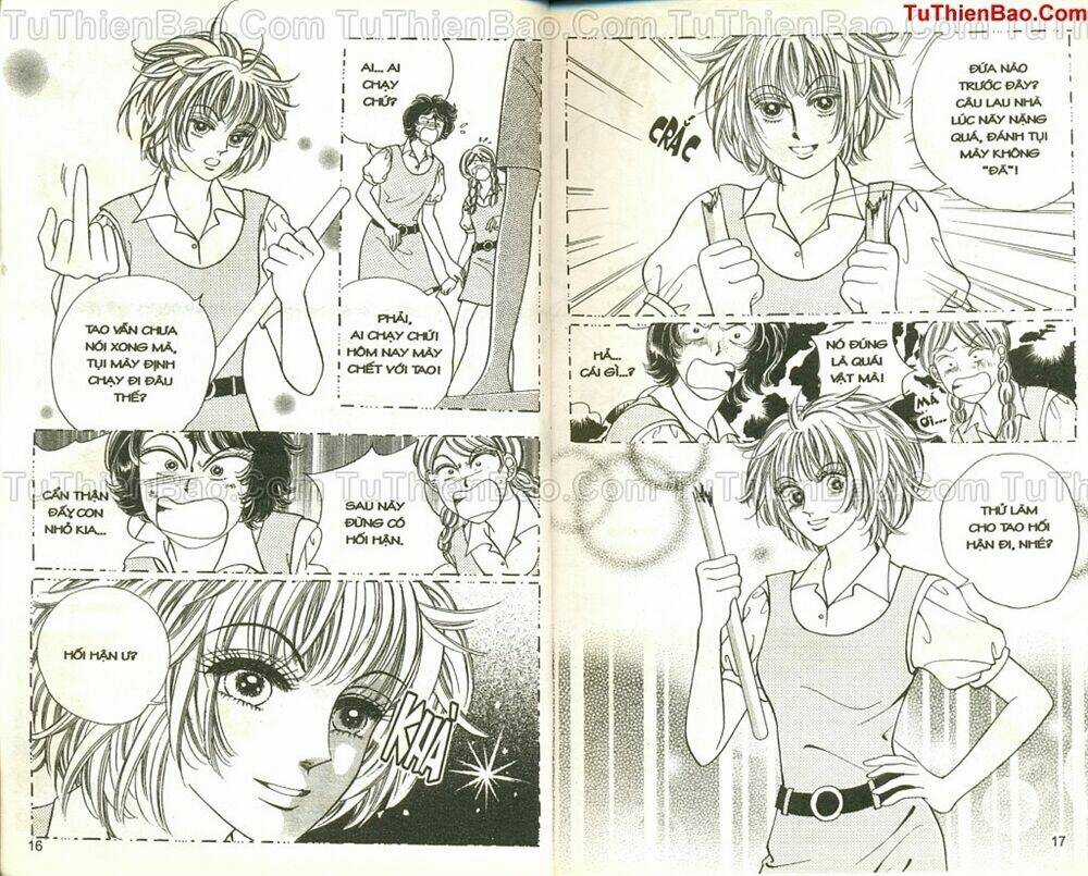 Bắt Được Anh - Chapter 7 - Trang 7