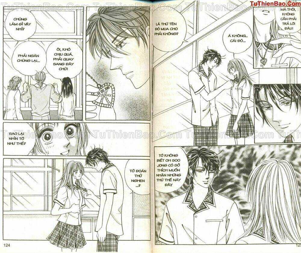 Bắt Được Anh - Chapter 7 - Trang 61