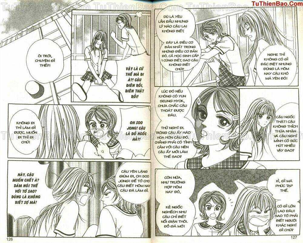 Bắt Được Anh - Chapter 7 - Trang 62