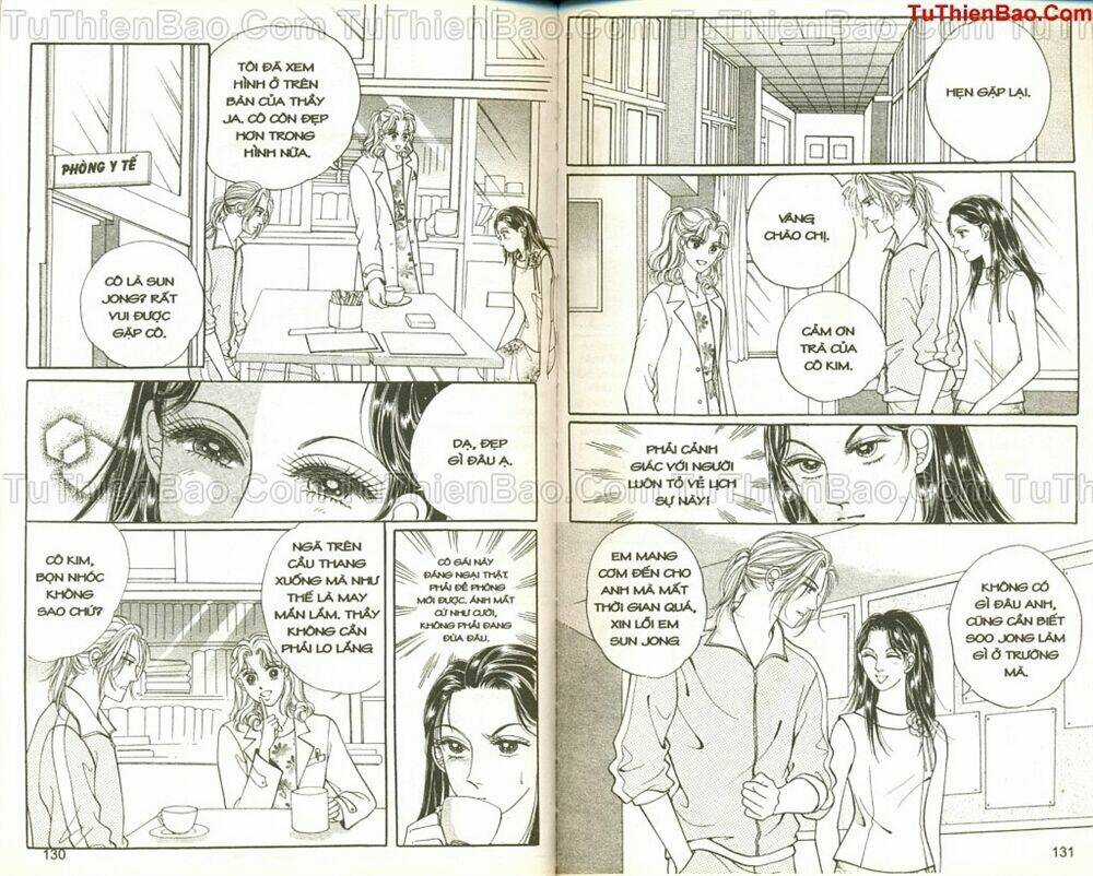 Bắt Được Anh - Chapter 7 - Trang 64