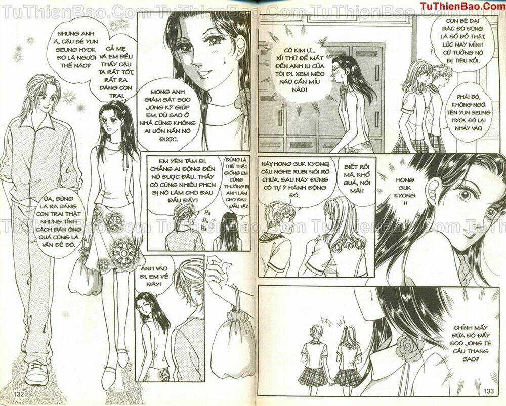 Bắt Được Anh - Chapter 7 - Trang 65