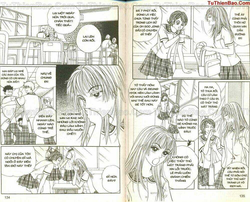 Bắt Được Anh - Chapter 7 - Trang 66