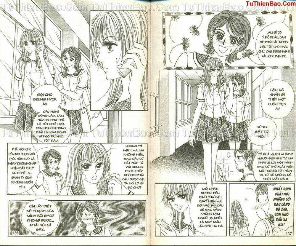 Bắt Được Anh - Chapter 7 - Trang 67