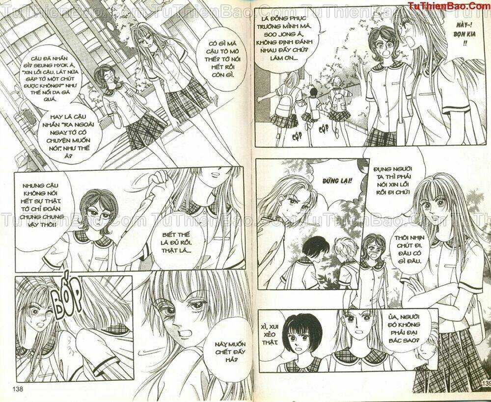 Bắt Được Anh - Chapter 7 - Trang 68