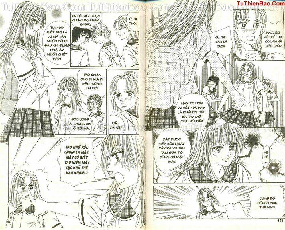 Bắt Được Anh - Chapter 7 - Trang 69