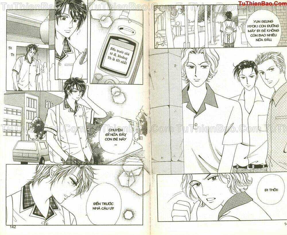 Bắt Được Anh - Chapter 7 - Trang 70