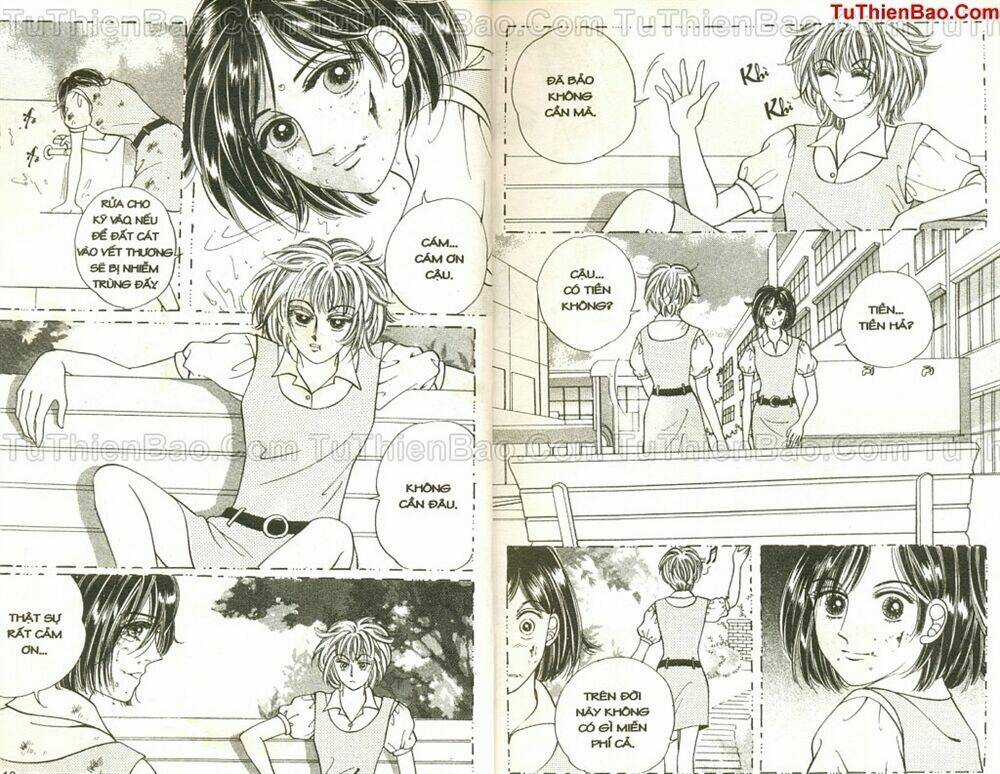 Bắt Được Anh - Chapter 7 - Trang 8