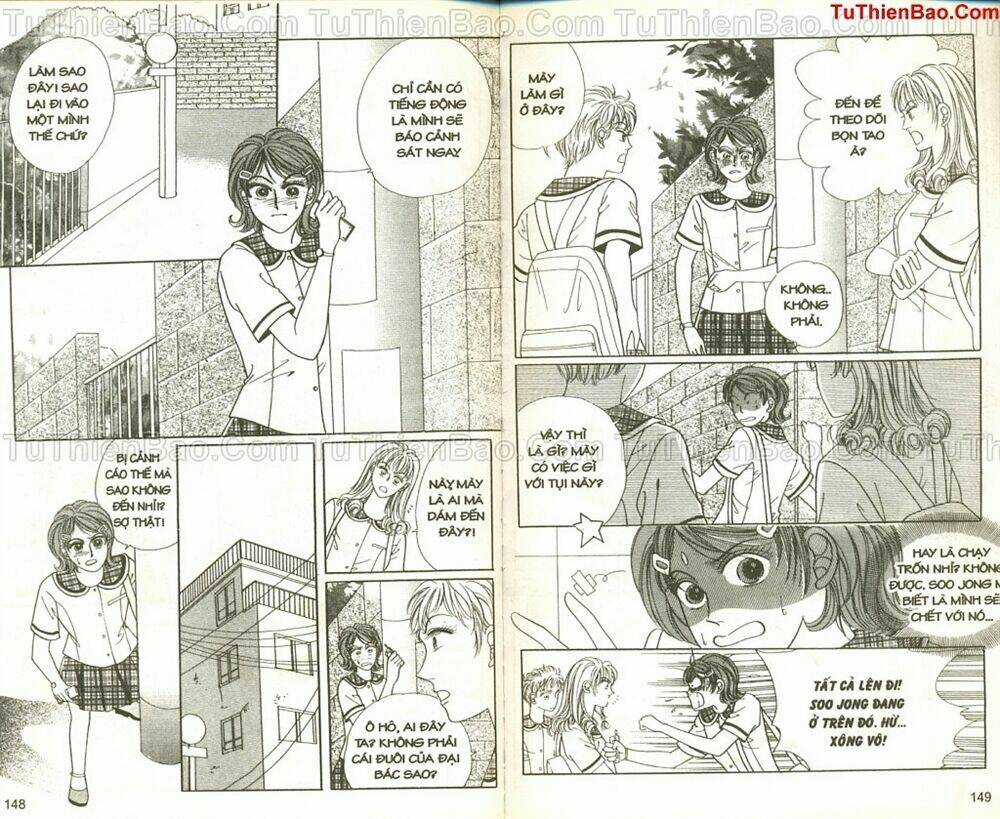 Bắt Được Anh - Chapter 7 - Trang 73