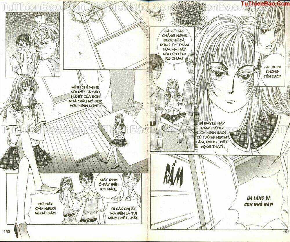 Bắt Được Anh - Chapter 7 - Trang 74