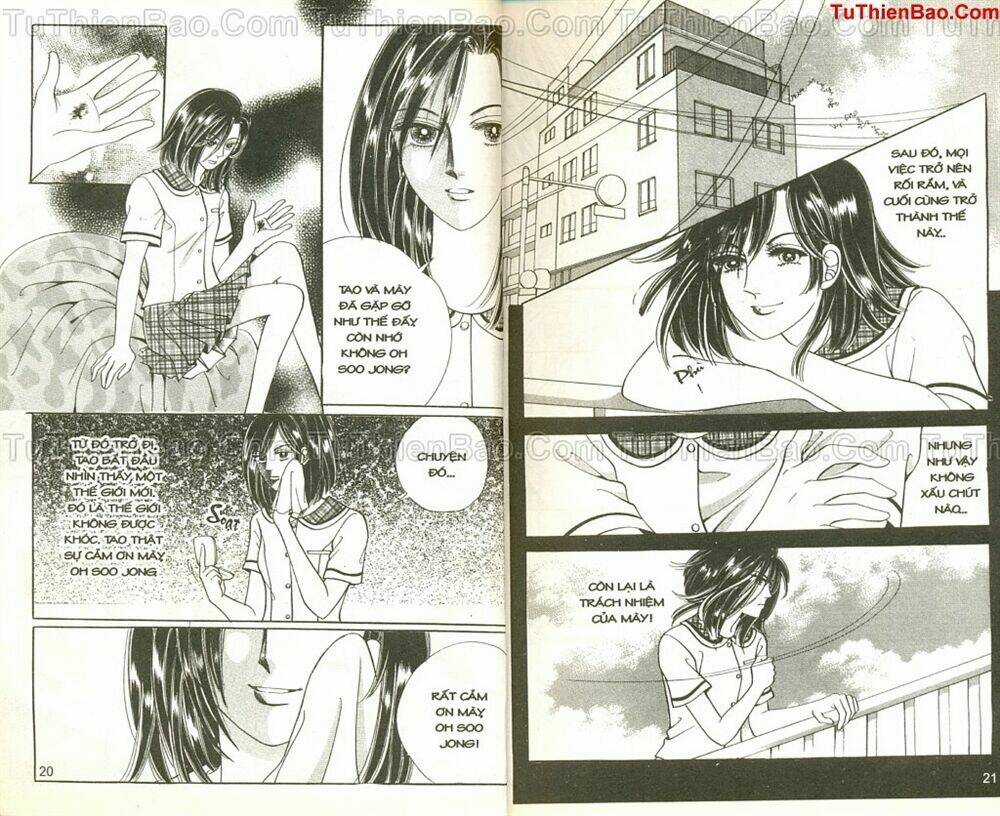 Bắt Được Anh - Chapter 7 - Trang 9