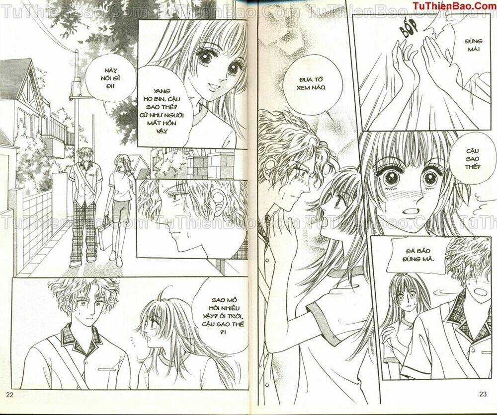 Bắt Được Anh - Chapter 7 - Trang 10