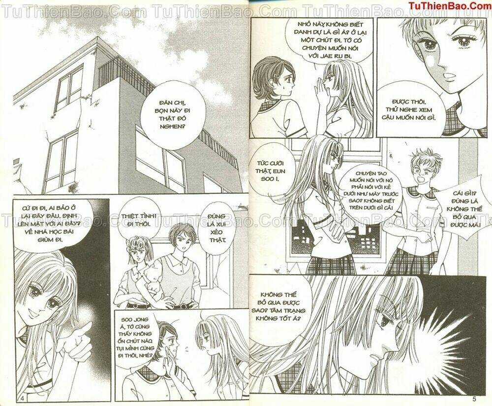 Bắt Được Anh - Chapter 8 - Trang 2