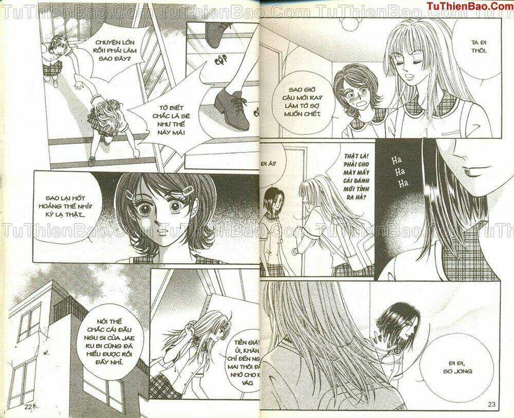 Bắt Được Anh - Chapter 8 - Trang 11