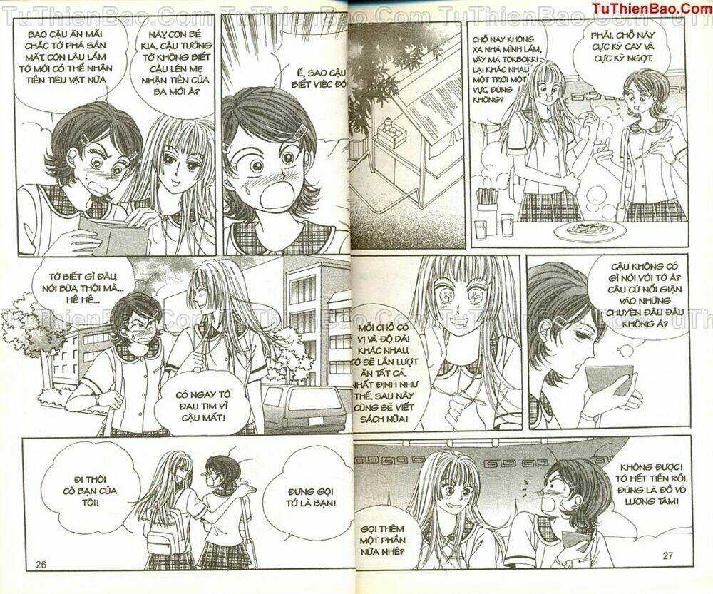 Bắt Được Anh - Chapter 8 - Trang 13