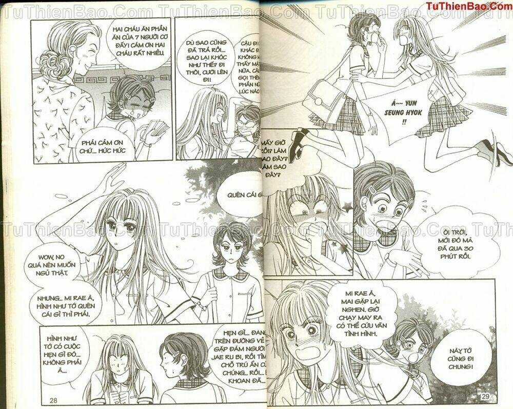 Bắt Được Anh - Chapter 8 - Trang 14