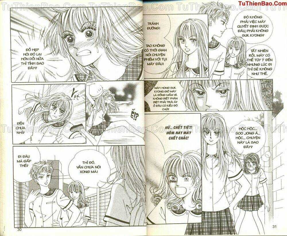 Bắt Được Anh - Chapter 8 - Trang 15