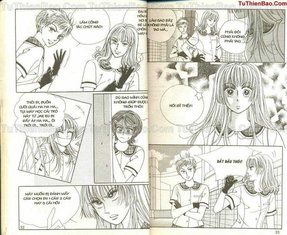 Bắt Được Anh - Chapter 8 - Trang 16