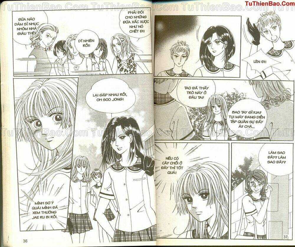 Bắt Được Anh - Chapter 8 - Trang 18